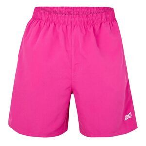 Zoggs Mens Penrith Swim Shorts / Pink